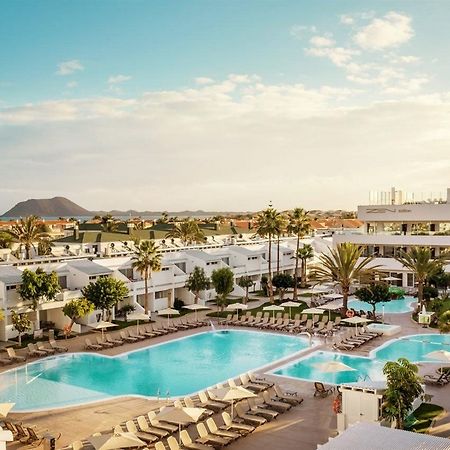 Playa Park Zensation Hotell Corralejo Eksteriør bilde