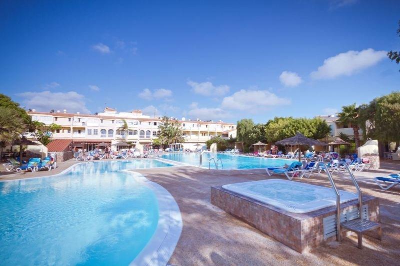 Playa Park Zensation Hotell Corralejo Eksteriør bilde