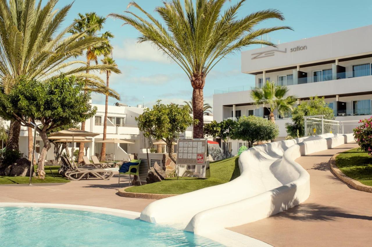 Playa Park Zensation Hotell Corralejo Eksteriør bilde