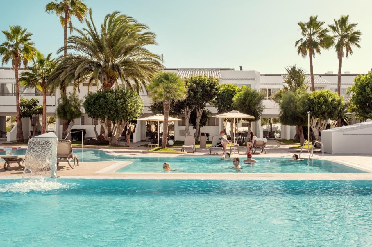 Playa Park Zensation Hotell Corralejo Eksteriør bilde