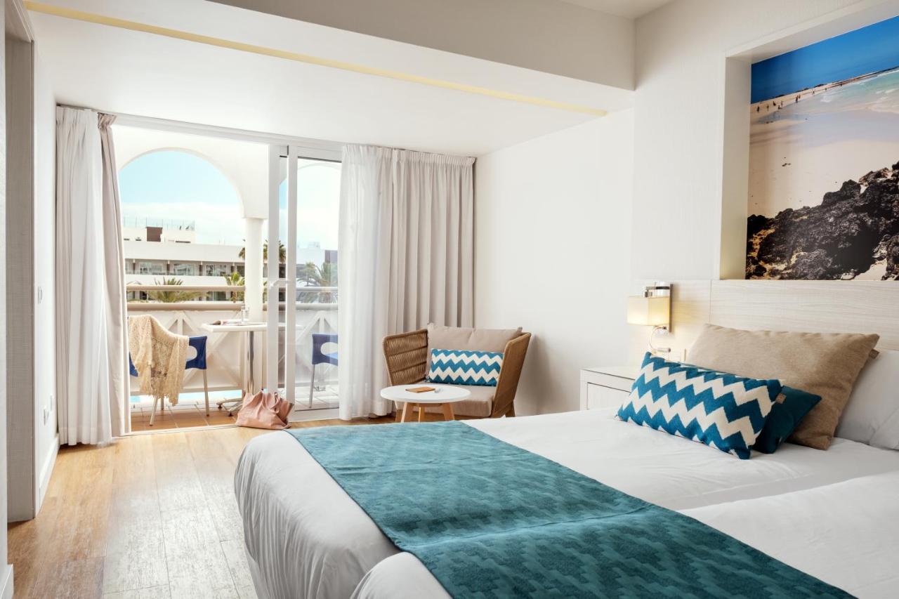 Playa Park Zensation Hotell Corralejo Eksteriør bilde