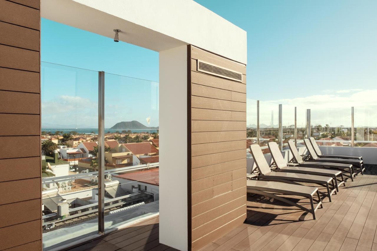 Playa Park Zensation Hotell Corralejo Eksteriør bilde