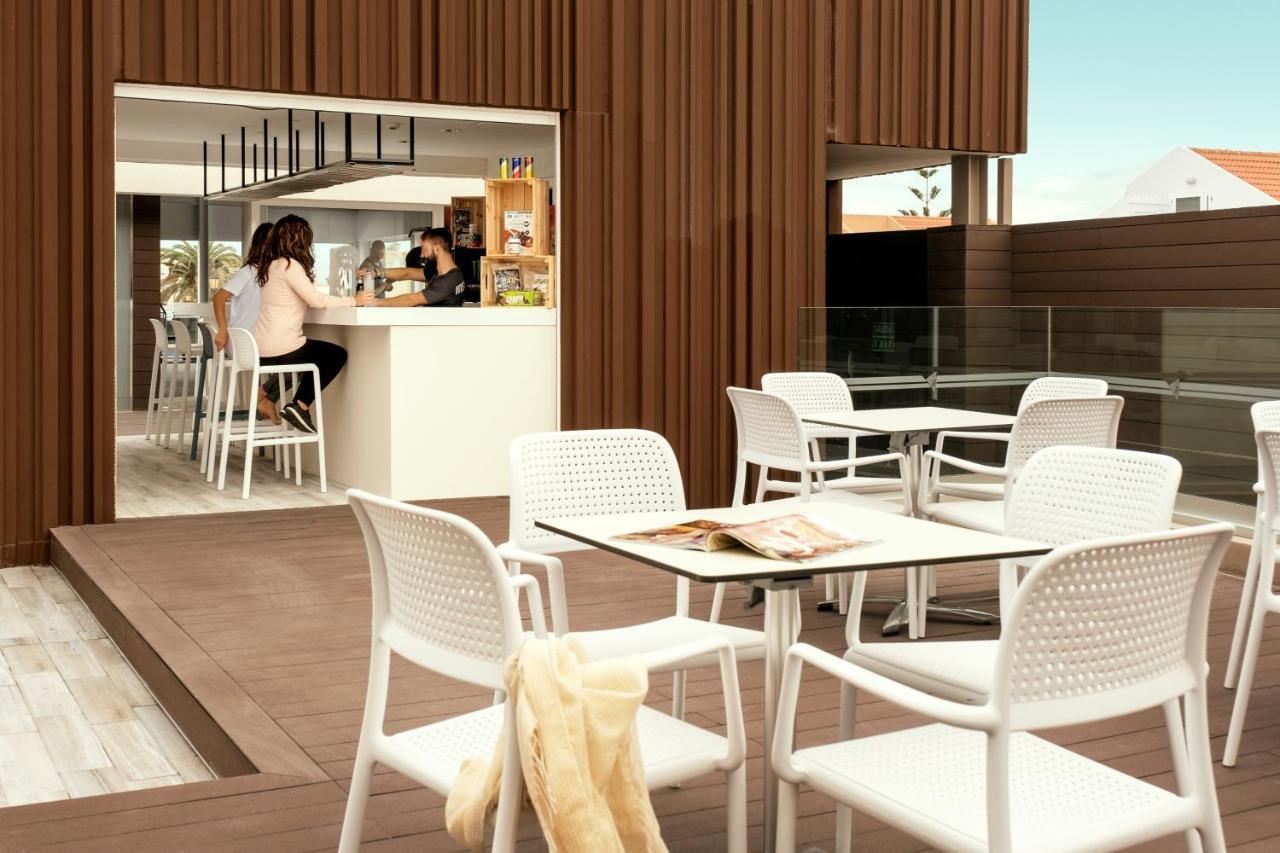 Playa Park Zensation Hotell Corralejo Eksteriør bilde
