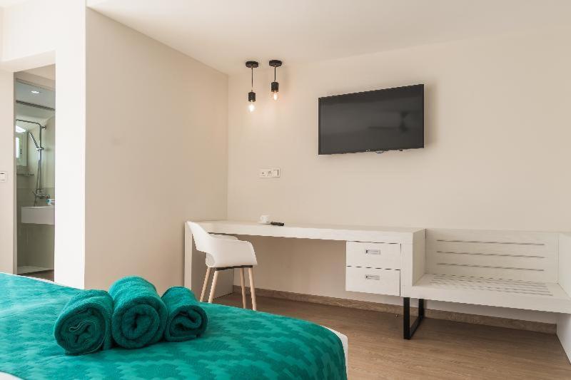 Playa Park Zensation Hotell Corralejo Rom bilde