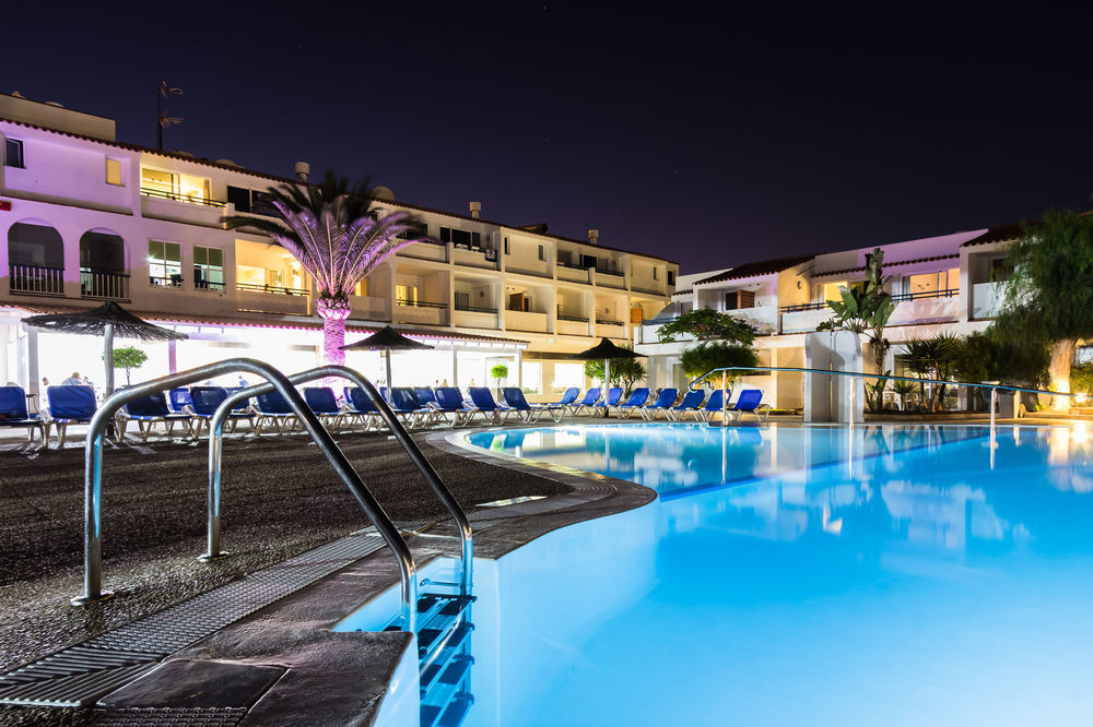 Playa Park Zensation Hotell Corralejo Eksteriør bilde