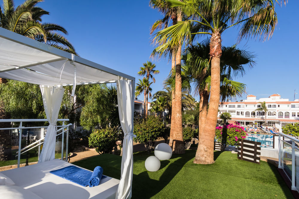 Playa Park Zensation Hotell Corralejo Eksteriør bilde