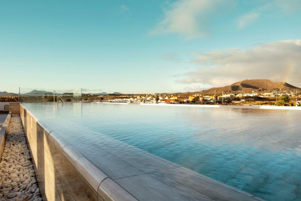 Playa Park Zensation Hotell Corralejo Eksteriør bilde