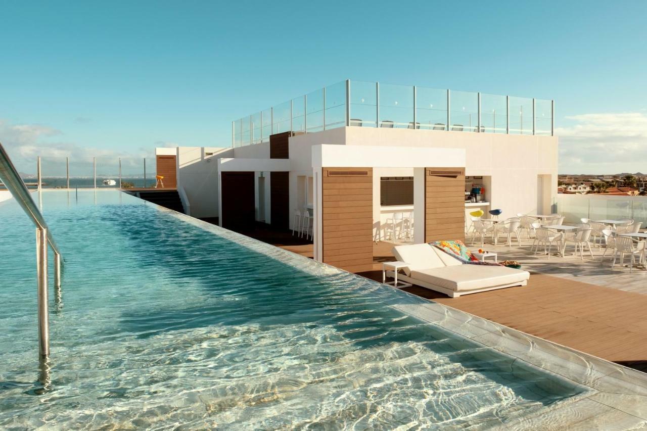 Playa Park Zensation Hotell Corralejo Eksteriør bilde