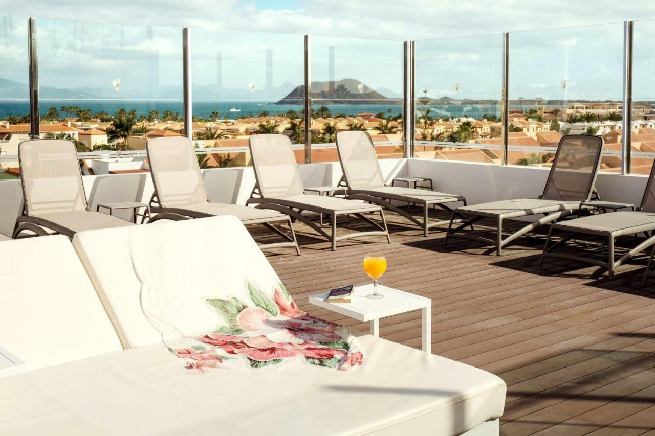 Playa Park Zensation Hotell Corralejo Eksteriør bilde