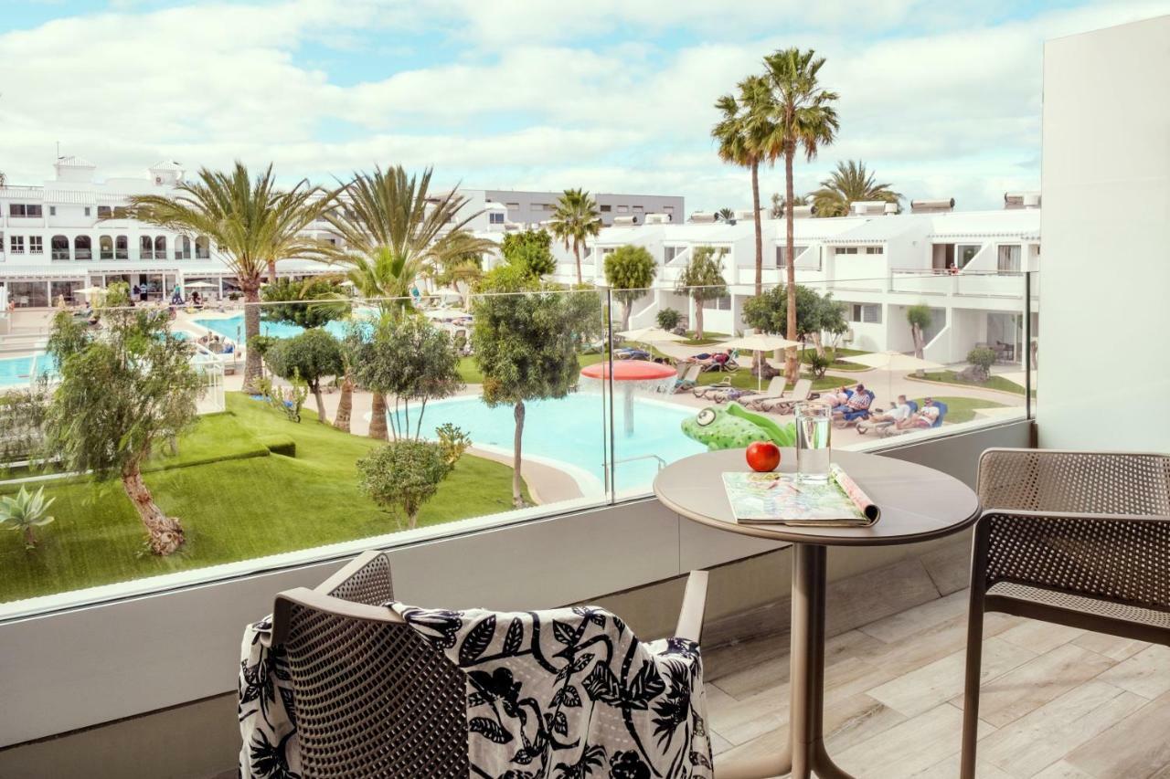 Playa Park Zensation Hotell Corralejo Eksteriør bilde