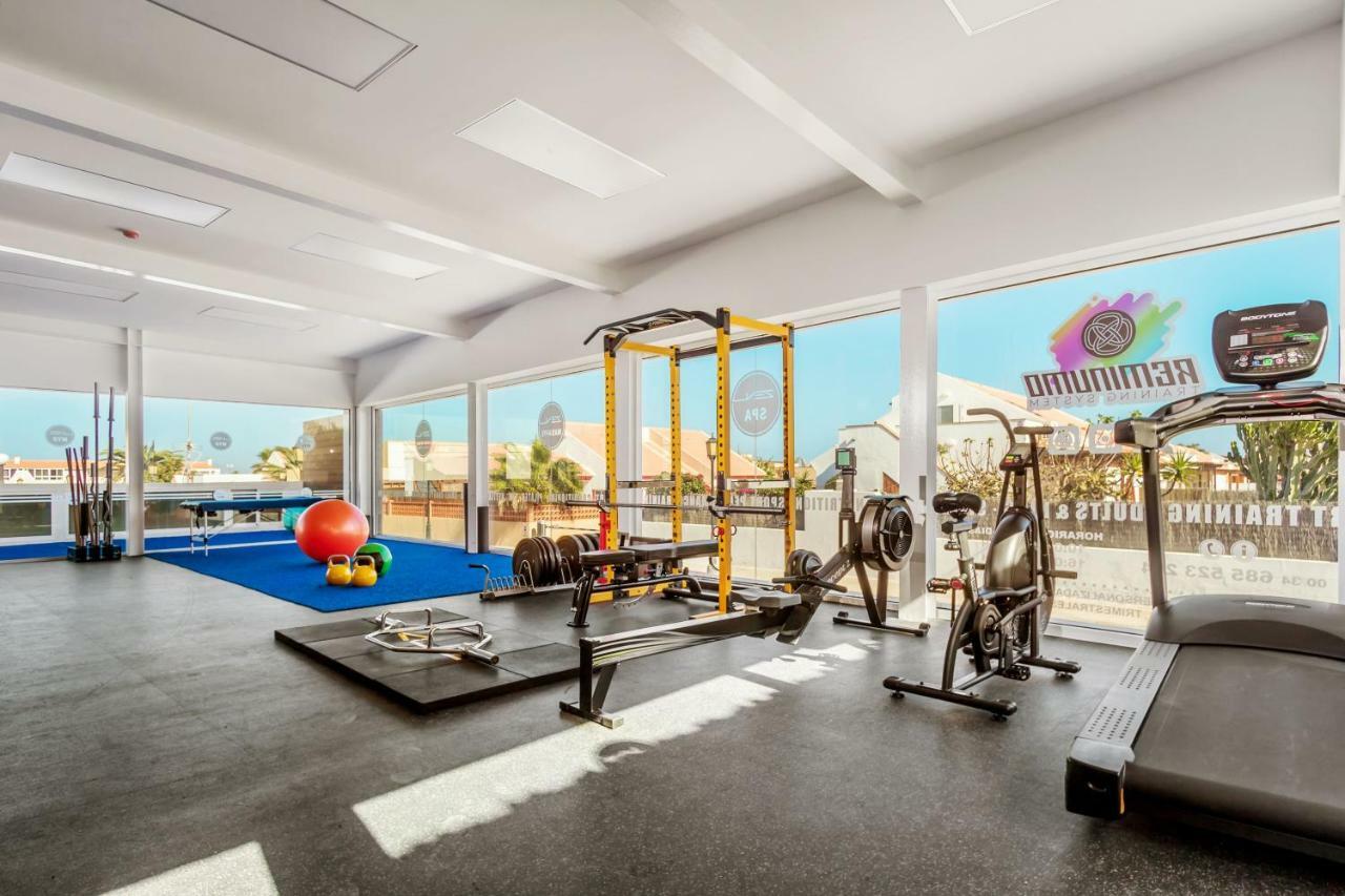 Playa Park Zensation Hotell Corralejo Eksteriør bilde