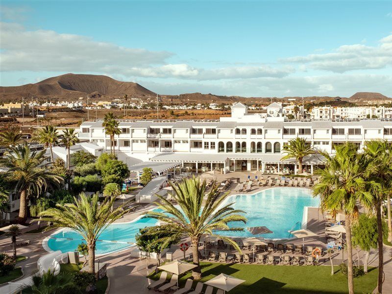 Playa Park Zensation Hotell Corralejo Eksteriør bilde