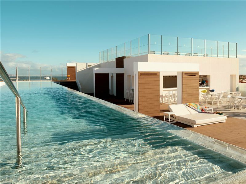 Playa Park Zensation Hotell Corralejo Eksteriør bilde