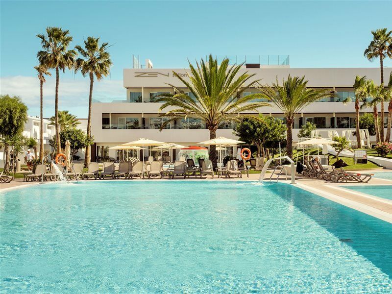 Playa Park Zensation Hotell Corralejo Eksteriør bilde
