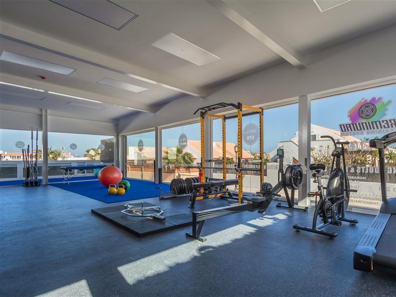 Playa Park Zensation Hotell Corralejo Eksteriør bilde