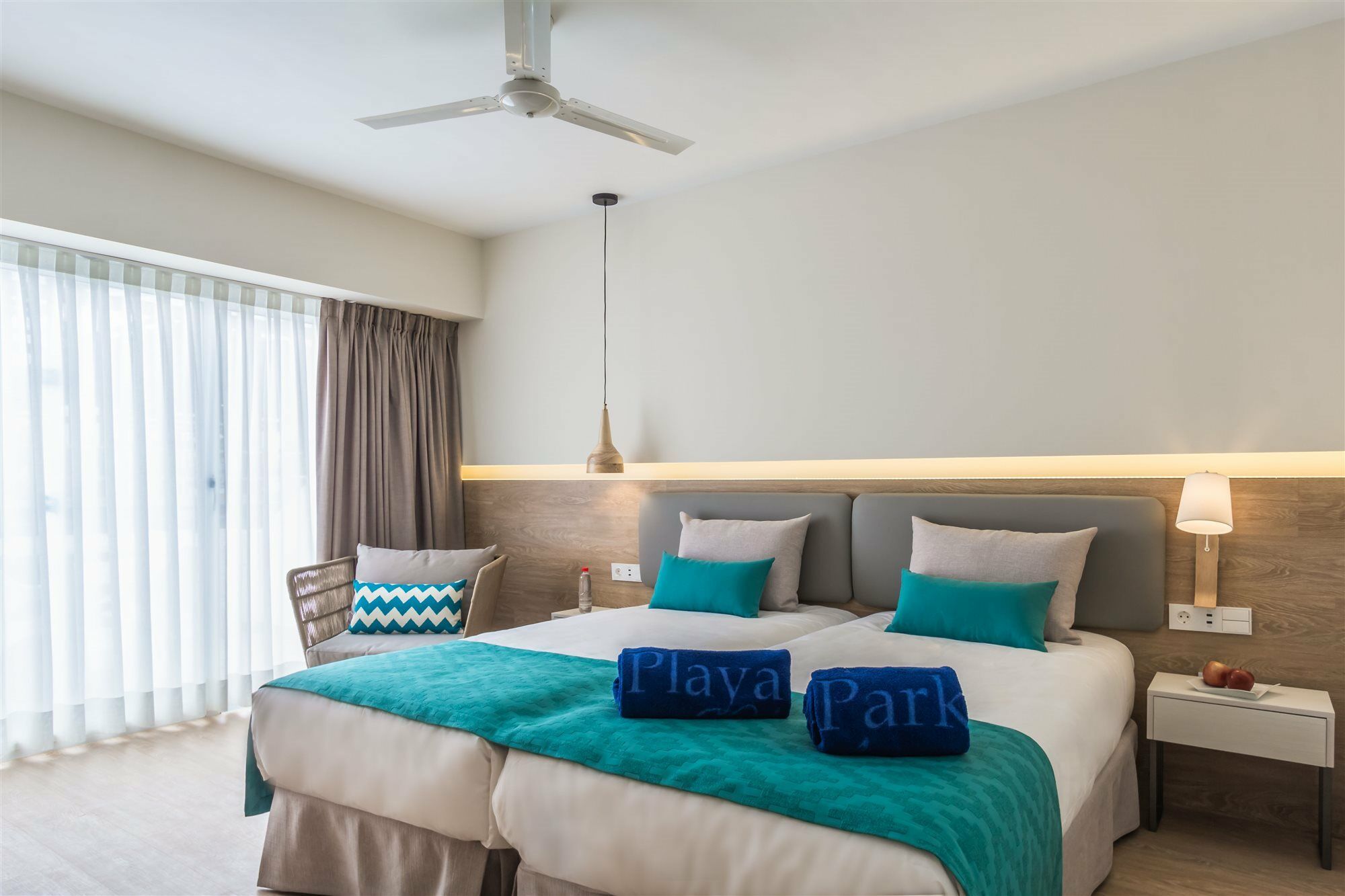 Playa Park Zensation Hotell Corralejo Eksteriør bilde