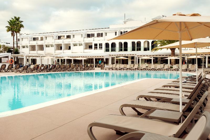 Playa Park Zensation Hotell Corralejo Eksteriør bilde
