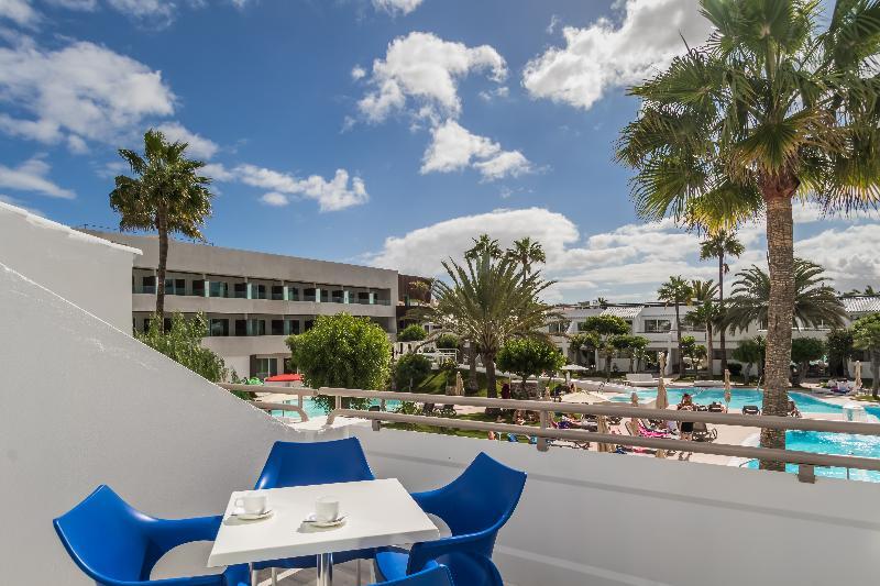 Playa Park Zensation Hotell Corralejo Eksteriør bilde