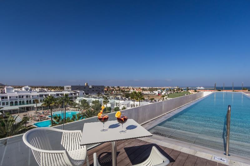 Playa Park Zensation Hotell Corralejo Eksteriør bilde