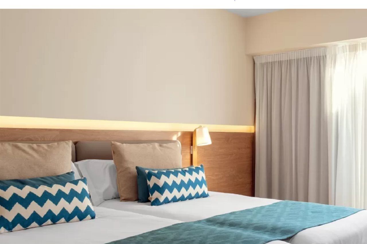 Playa Park Zensation Hotell Corralejo Eksteriør bilde