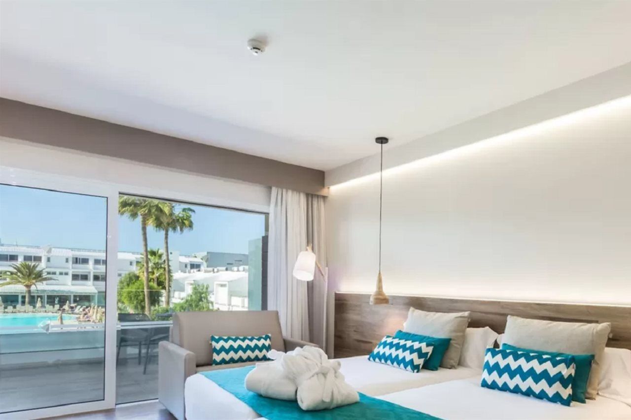 Playa Park Zensation Hotell Corralejo Eksteriør bilde